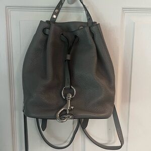 Rebecca Minkoff Leather Bucket Bag